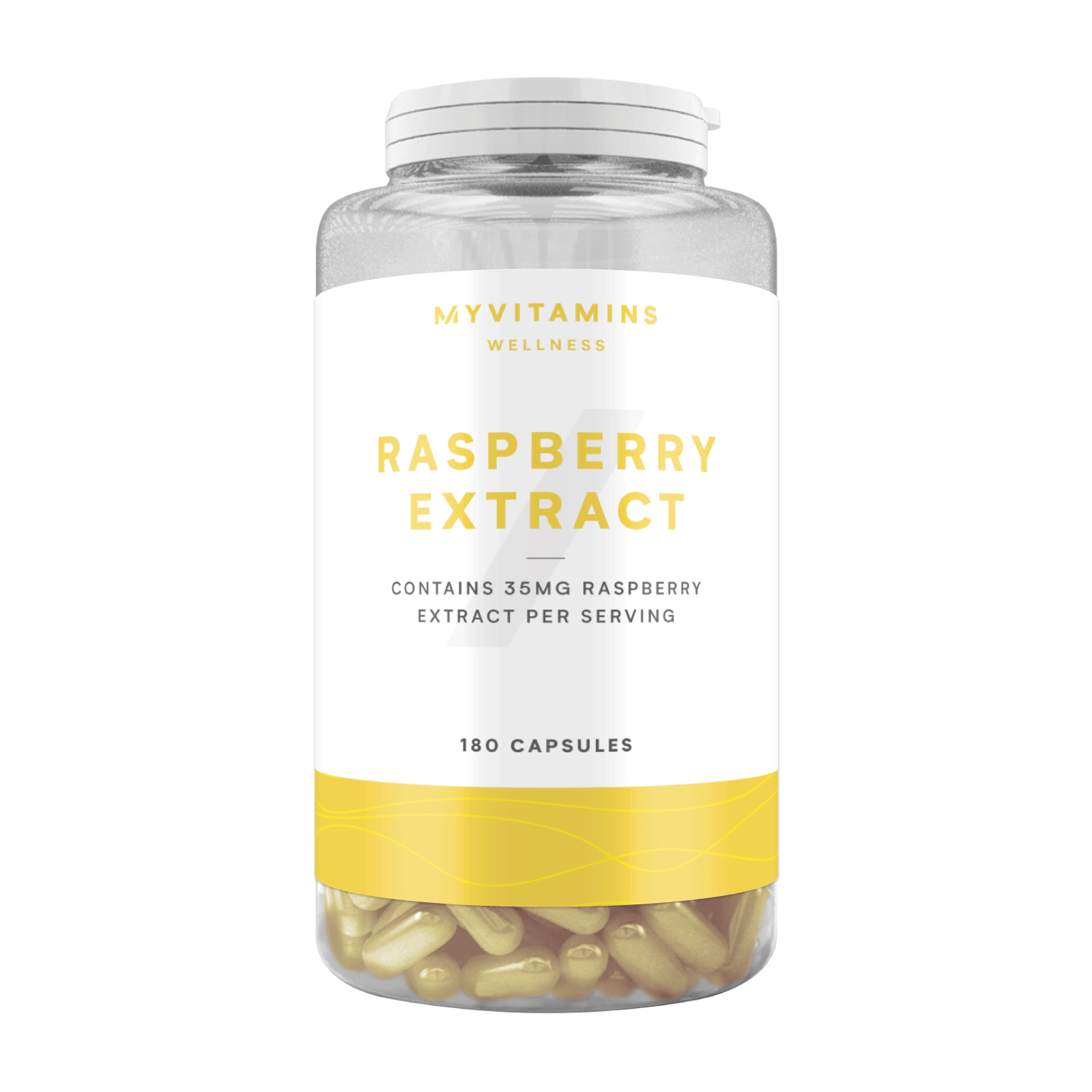 Myprotein Raspberry Extract & Choline - 180tablets الصورة 1
