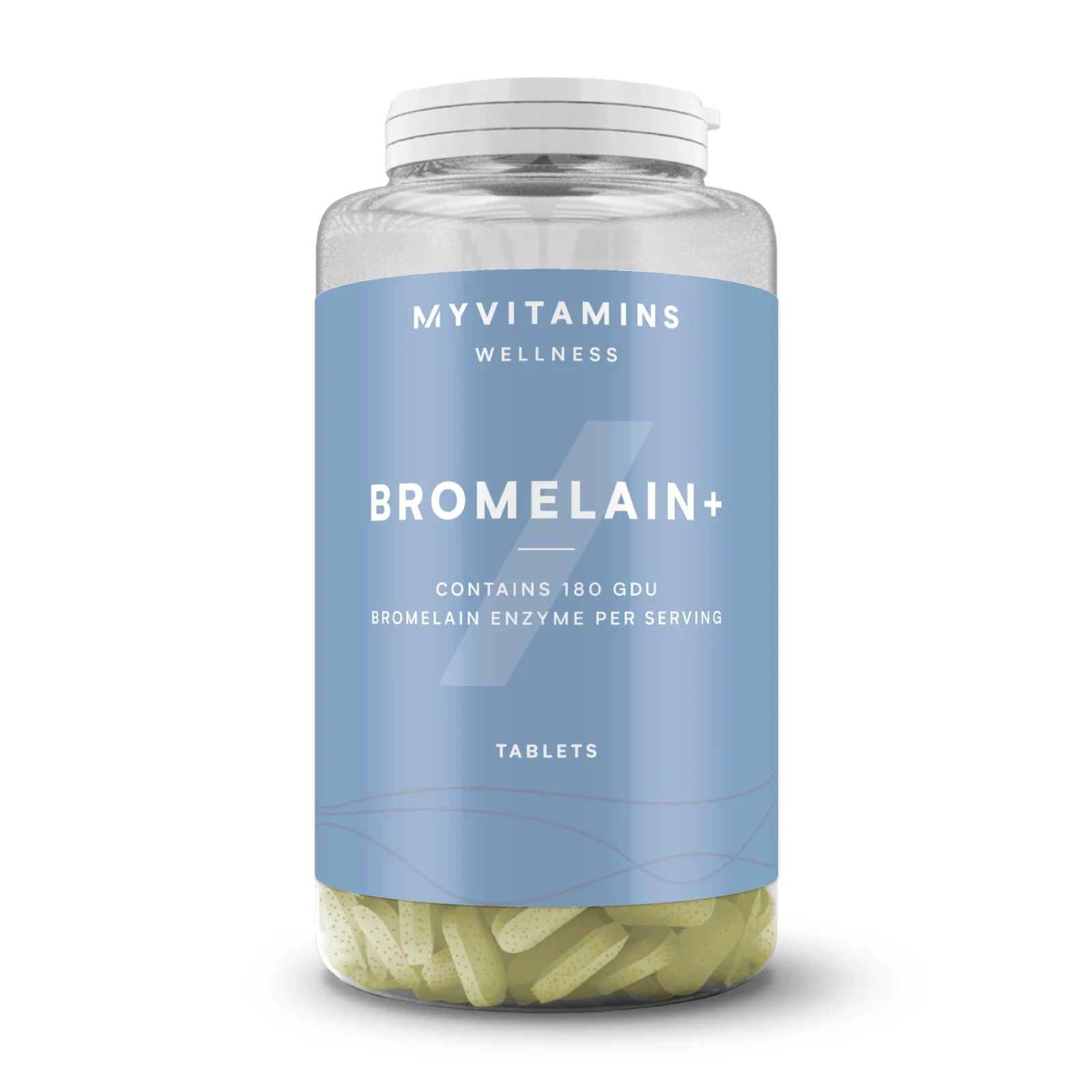 Myvitamins Bromelain+ - 30tablets الصورة 1