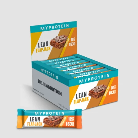 Myprotein Skinny Flapjack, 12 x 50g