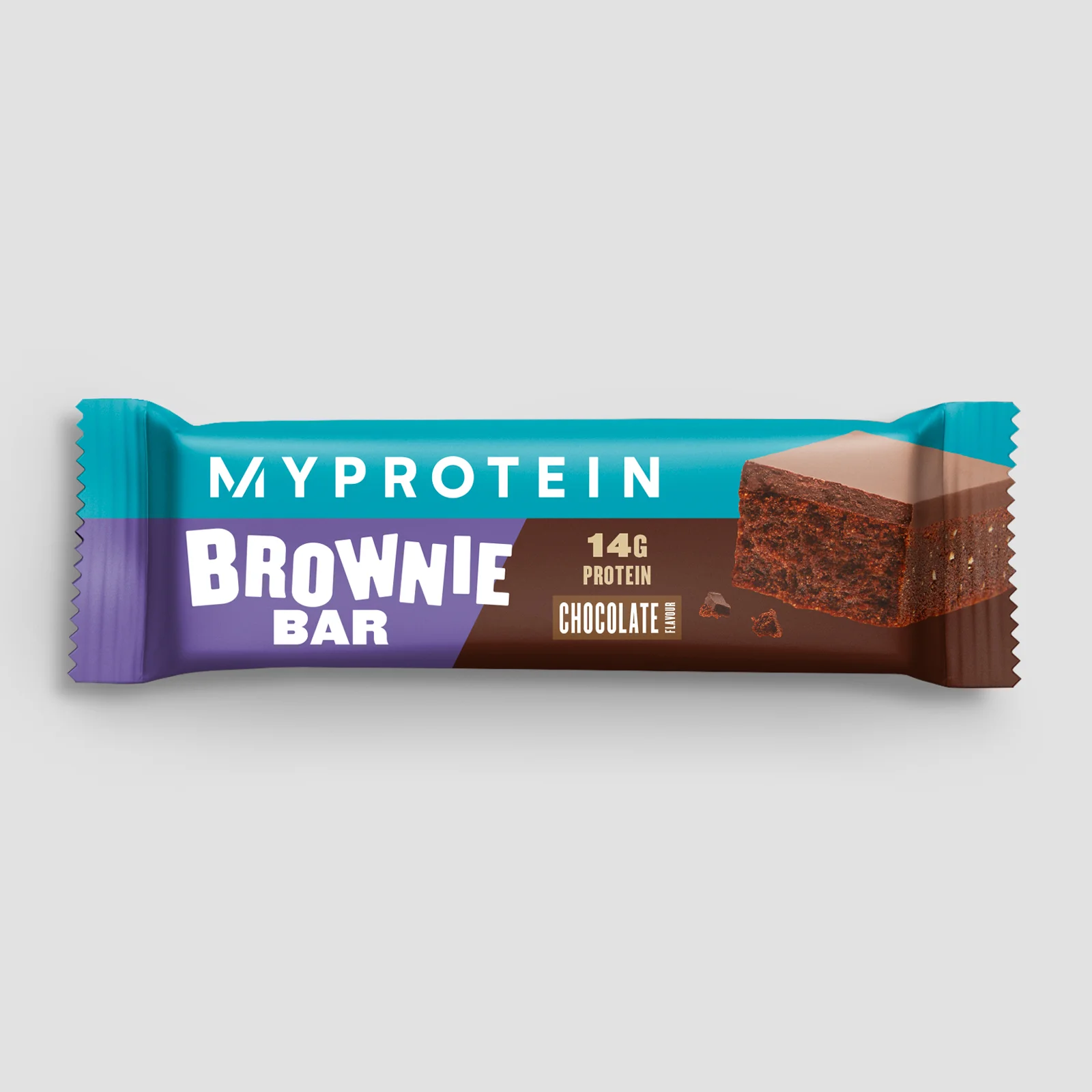 Protein Brownie Bar (Sample) - شوكولاتة الصورة 1