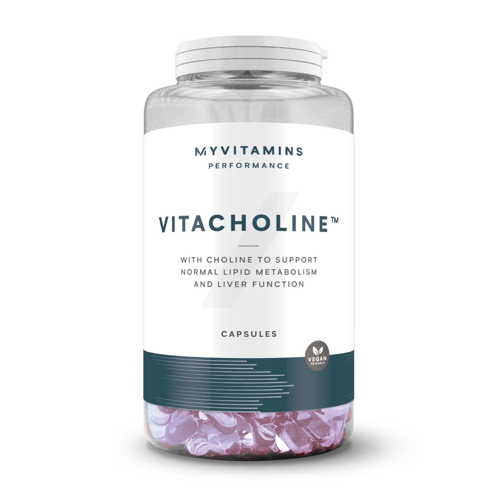 Vitacholine - 30capsules الصورة 1