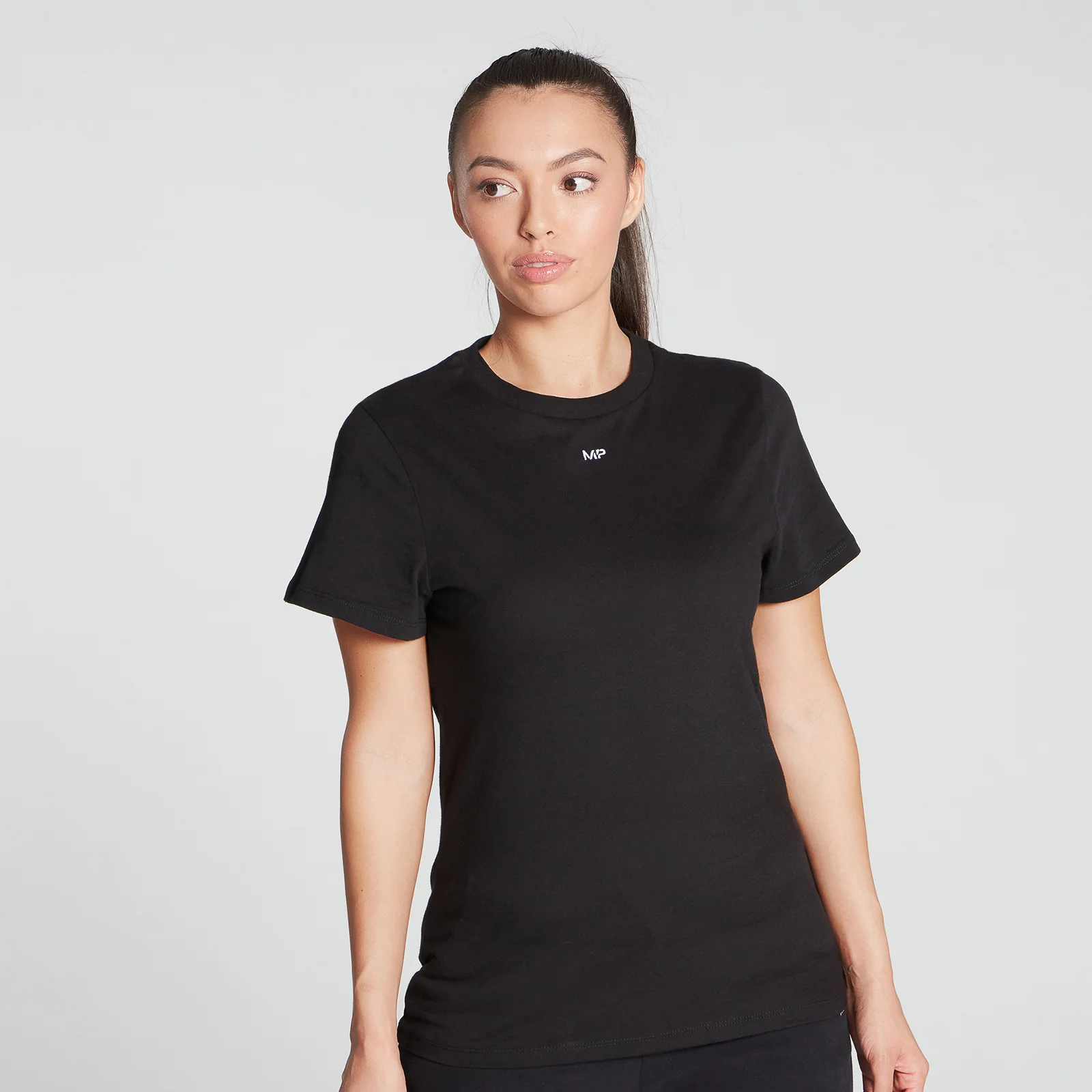MP Women's Rest Day T-Shirt - Black - S الصورة 1