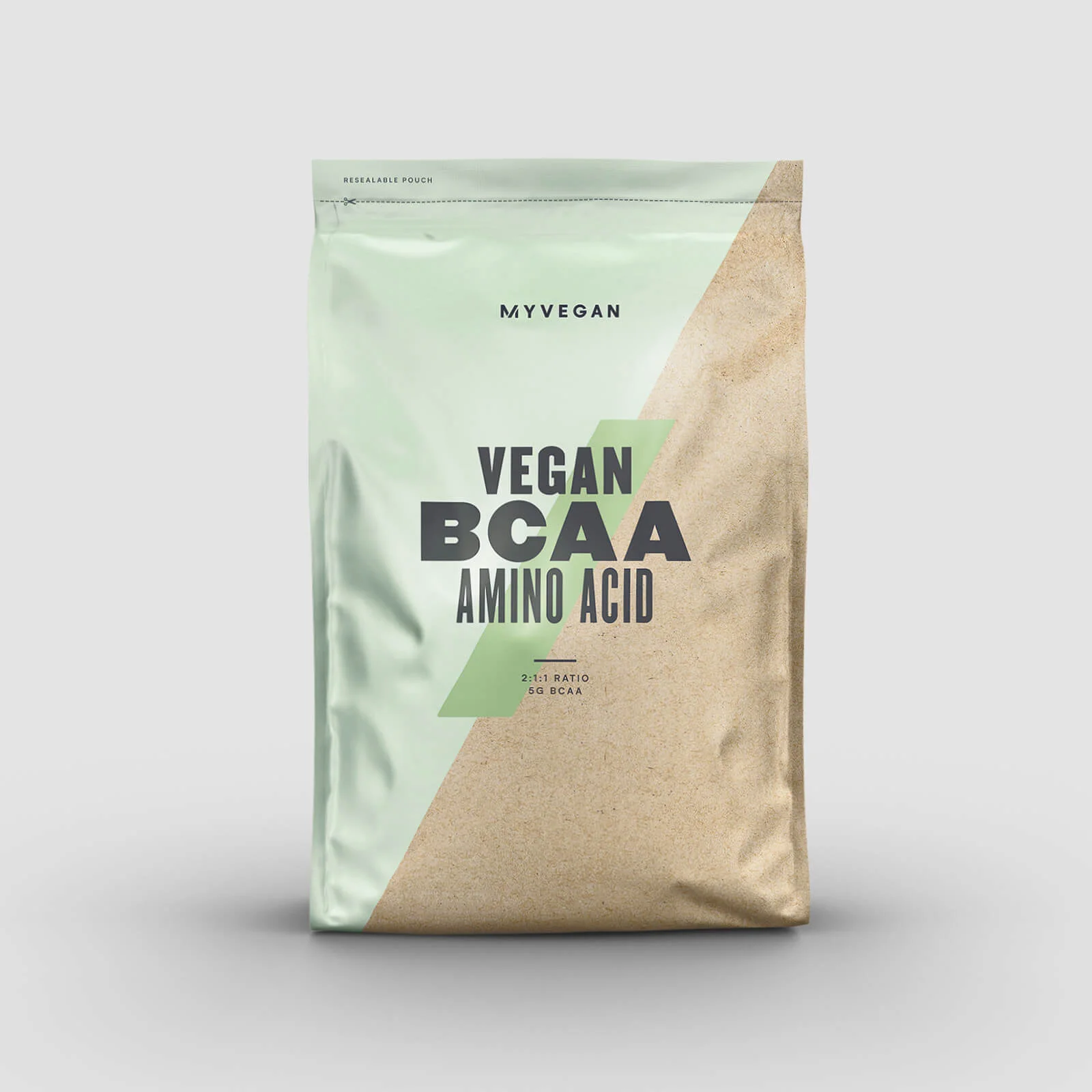 Myprotein Vegan BCAA Powder (AU) - 250g - بدون نكهة الصورة 1