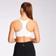 MP Women's Power Mesh Sports Bra - White