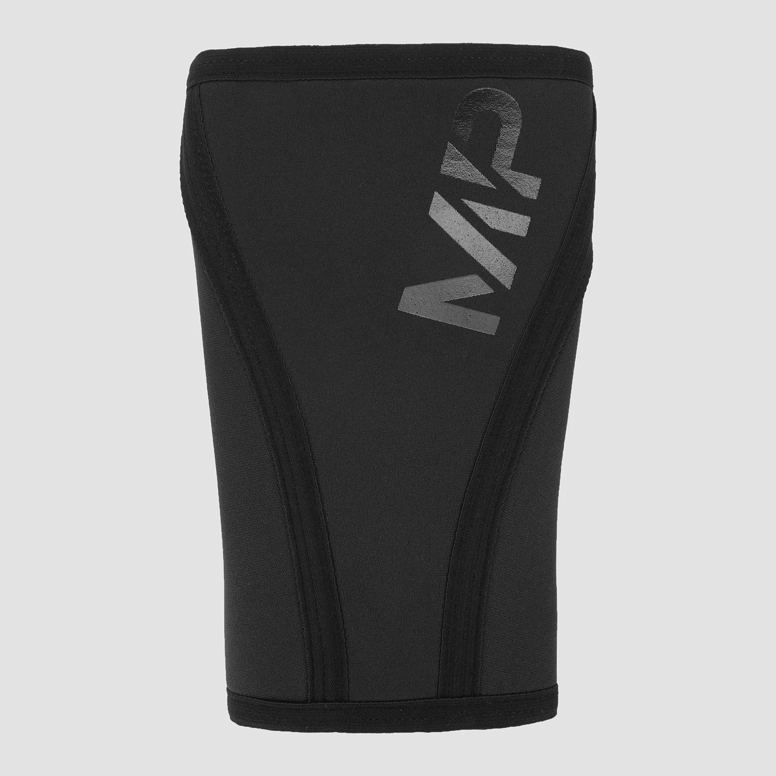 MP Unisex Training Knee Sleeve Pair - Black - XS الصورة 1