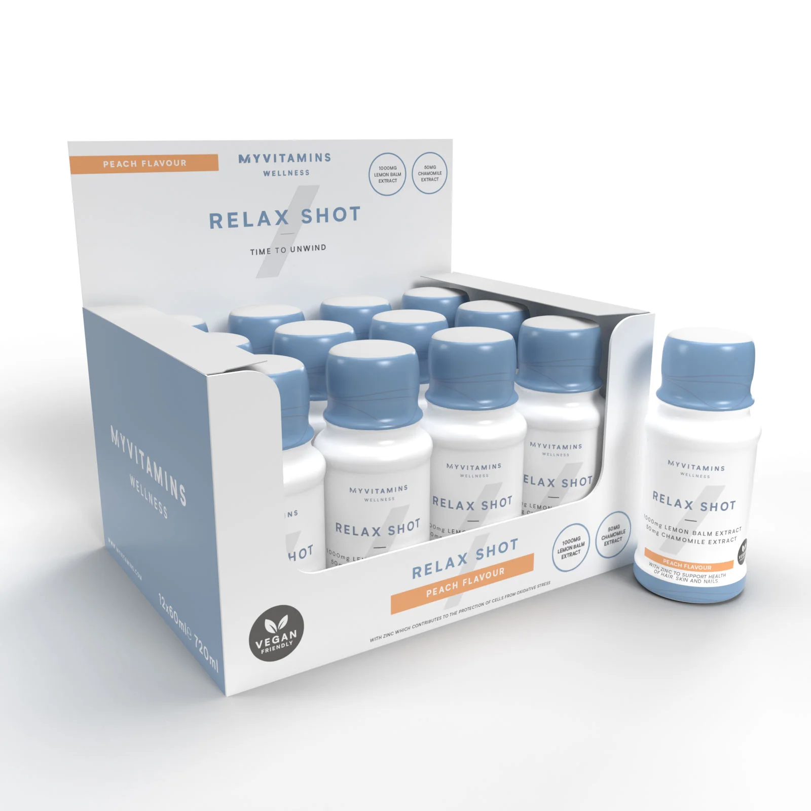 Relax Shots - خوخ الصورة 1