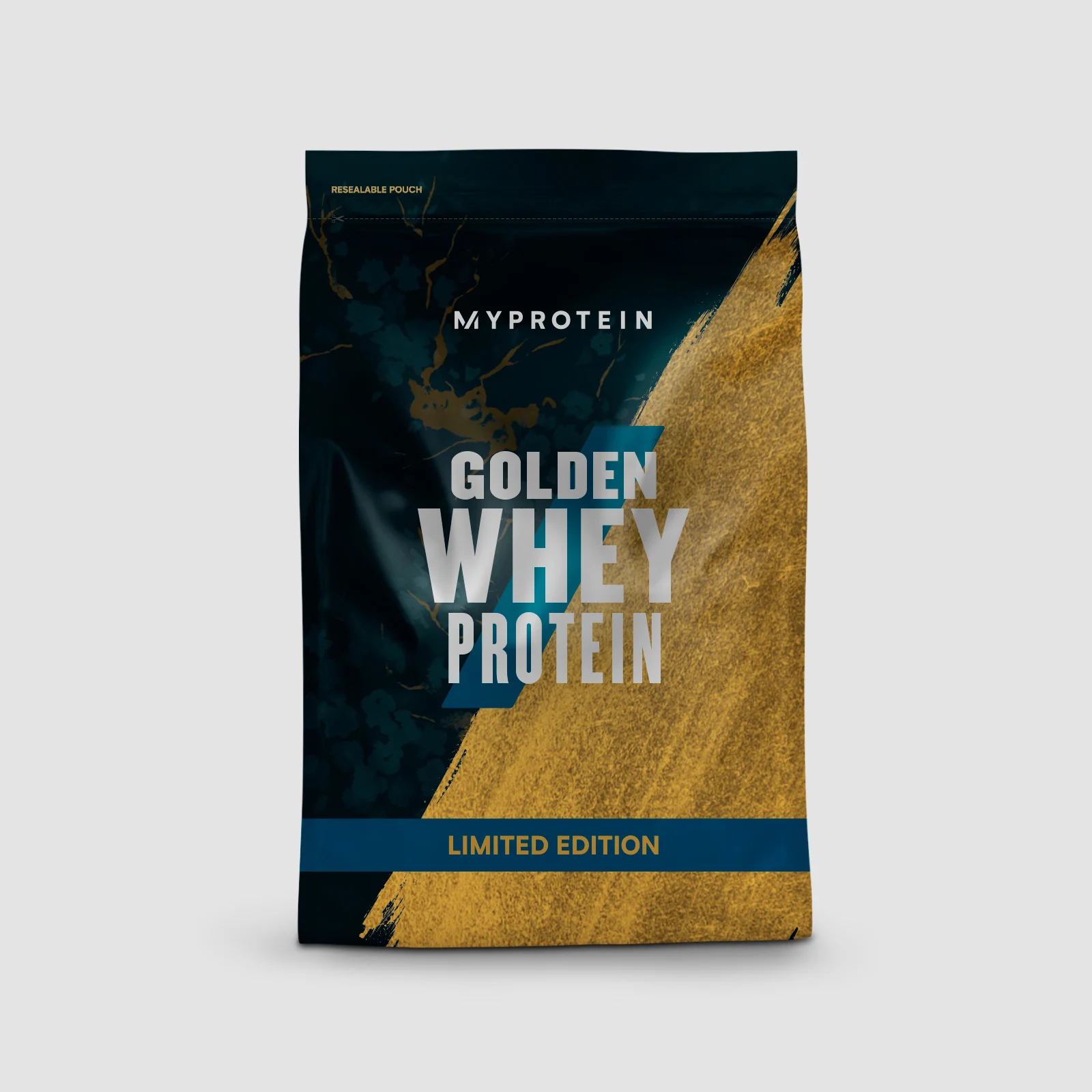 Myprotein Impact Whey Protein (ALT) - 250g - ذهبي الصورة 1