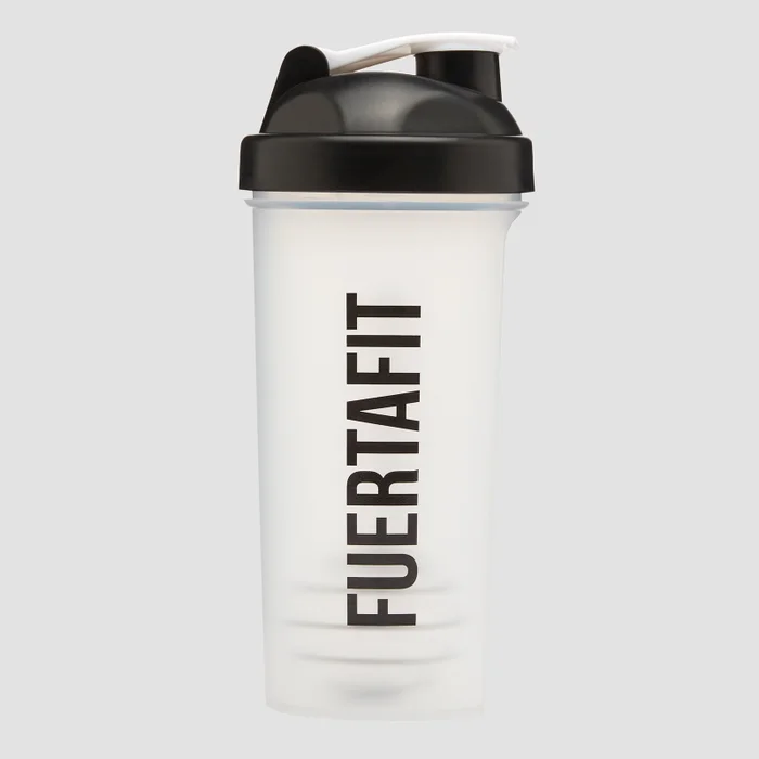 Fuertafit Shaker - Black - 600ml