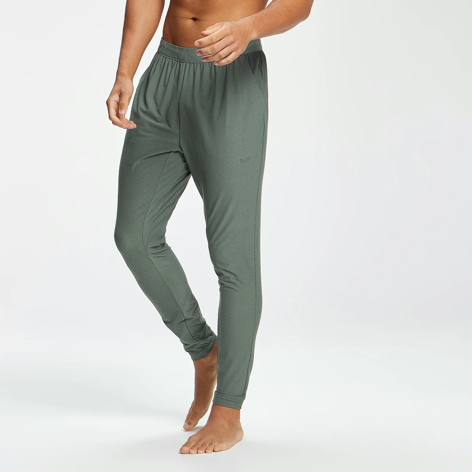 MP Men's Composure Joggers - Cactus Marl - XXS الصورة 1