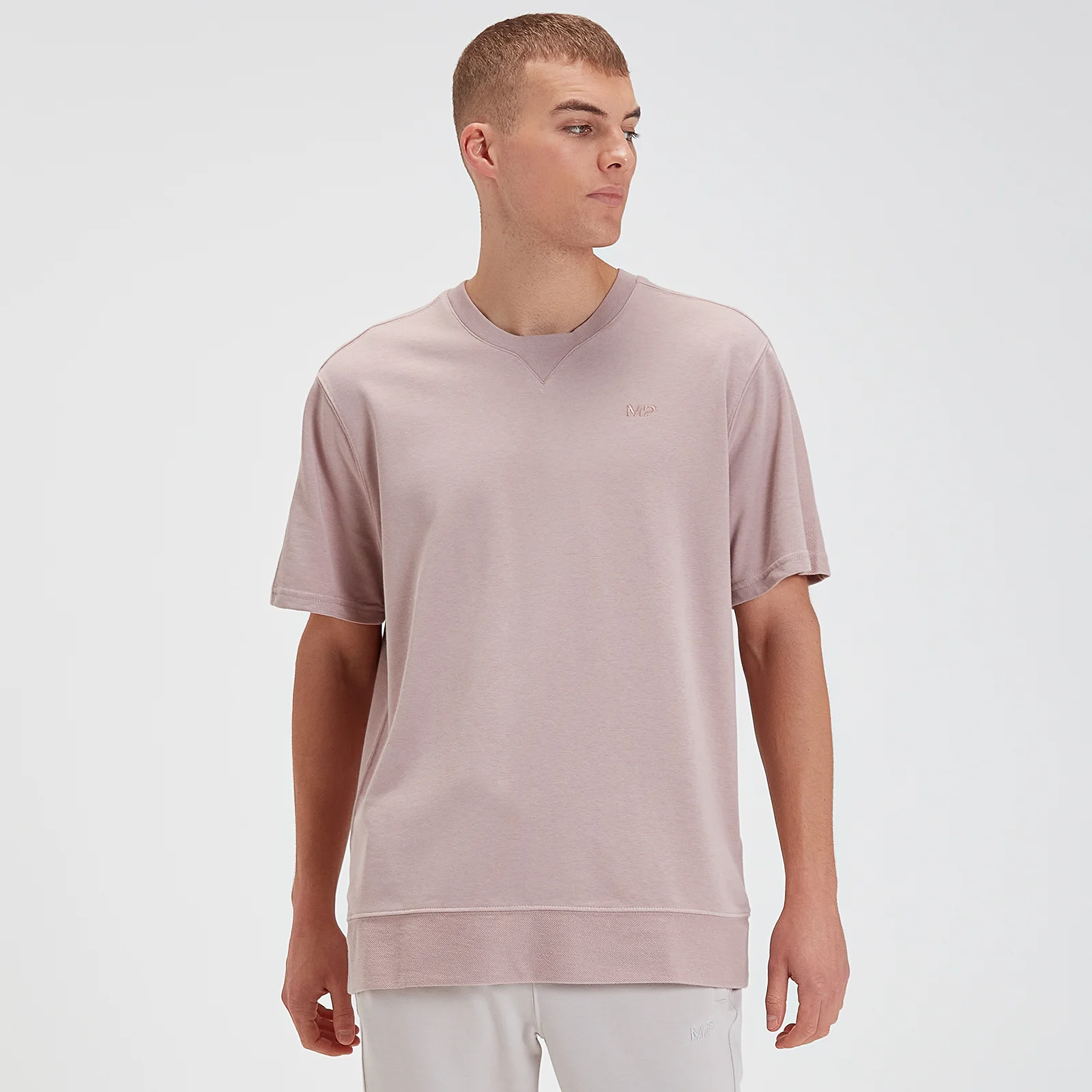 MP Men's Rest Day Short Sleeve T-Shirt - Fawn - XXS الصورة 1