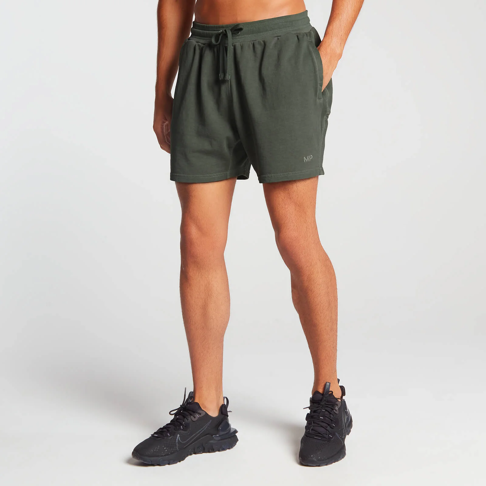 MP Men's Training Shorts - Vine Leaf - XXS الصورة 1