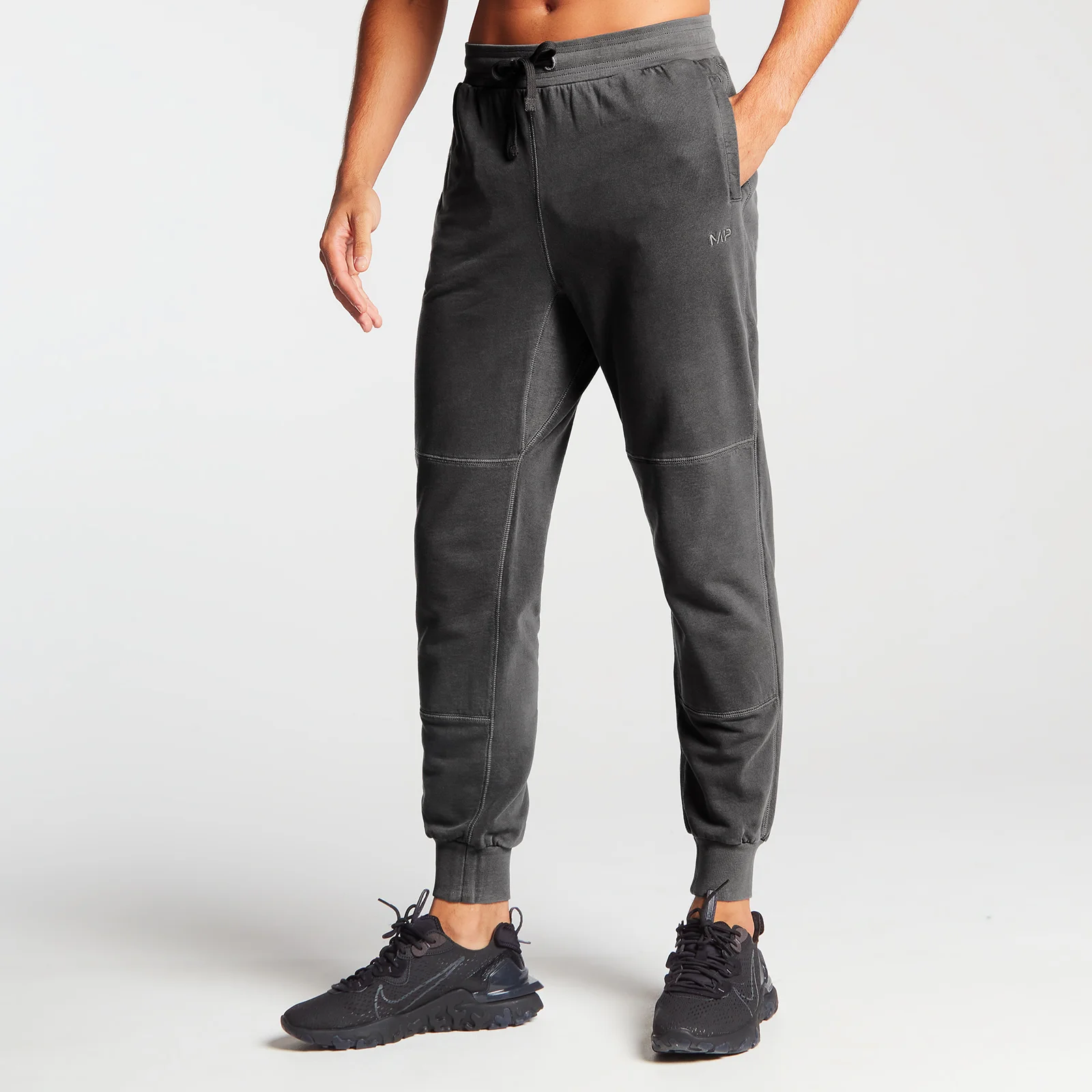 MP Men's Training Joggers - Dark Grey - XXS الصورة 1