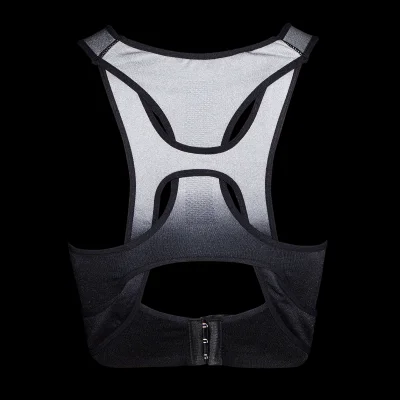 حمالة صدر رياضية نسائية Velocity دون خياطة من MP - أسود - XL الصورة 7