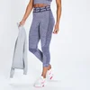 MP Curve 3/4 Leggings - Galaxy Blue
