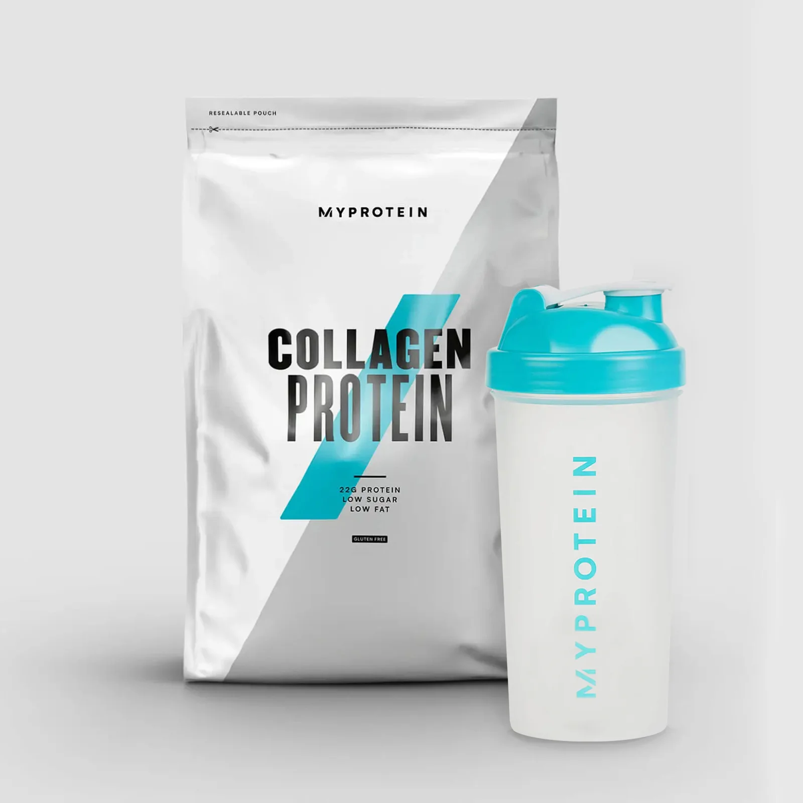 Collagen Protein Starter Pack - Chocolate الصورة 1
