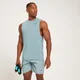 MP Men's Linear Mark Graphic Training Tank Top - Ice Blue
