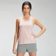 بلوزة نسائية بدون أكمام Rest Day Jersey للسيدات من MP - زهري فاتح