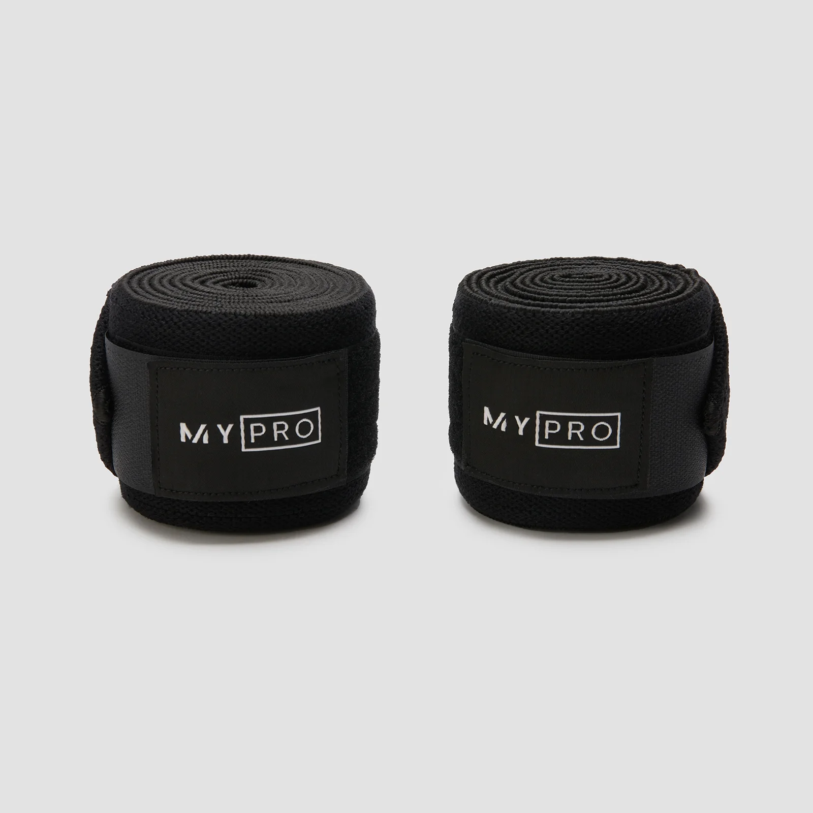 MYPRO Knee Wraps - Black الصورة 1