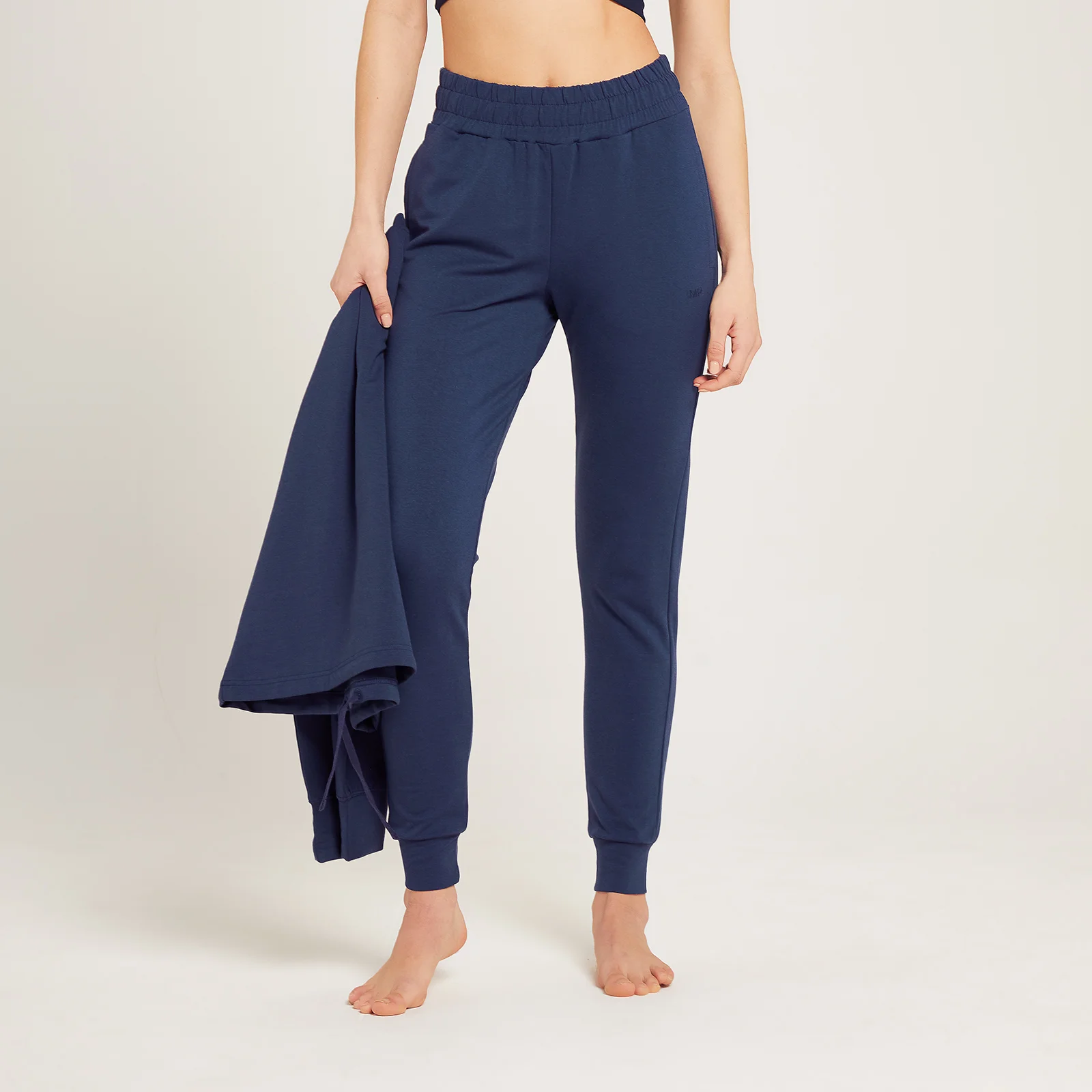 MP Women's Composure Slim Fit Joggers - Galaxy Blue - XXS الصورة 1