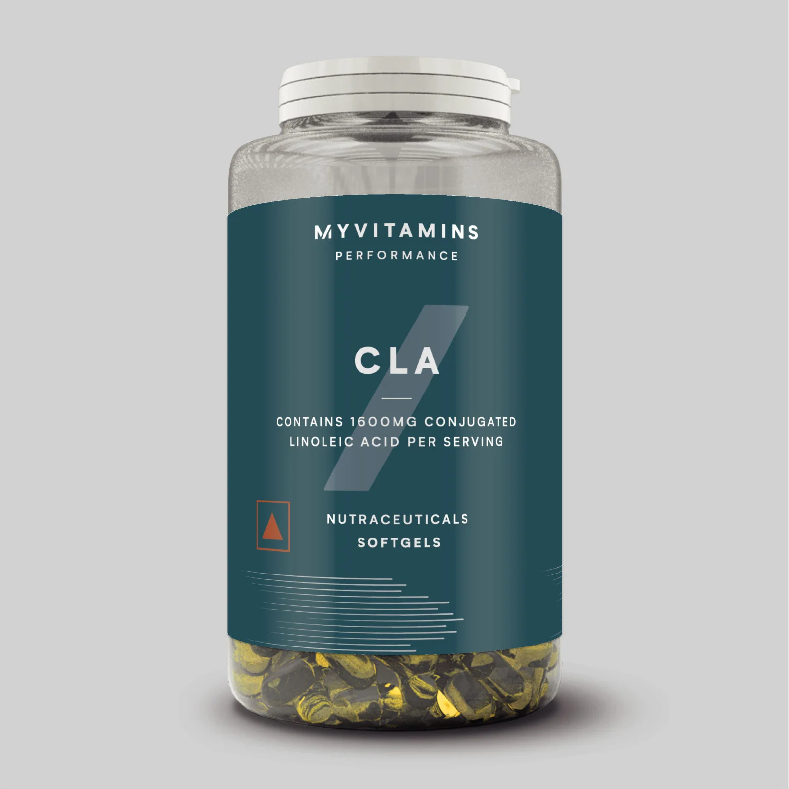 Myvitamins, CLA Capules, (IND) - 60capsules - بدون نكهة الصورة 1