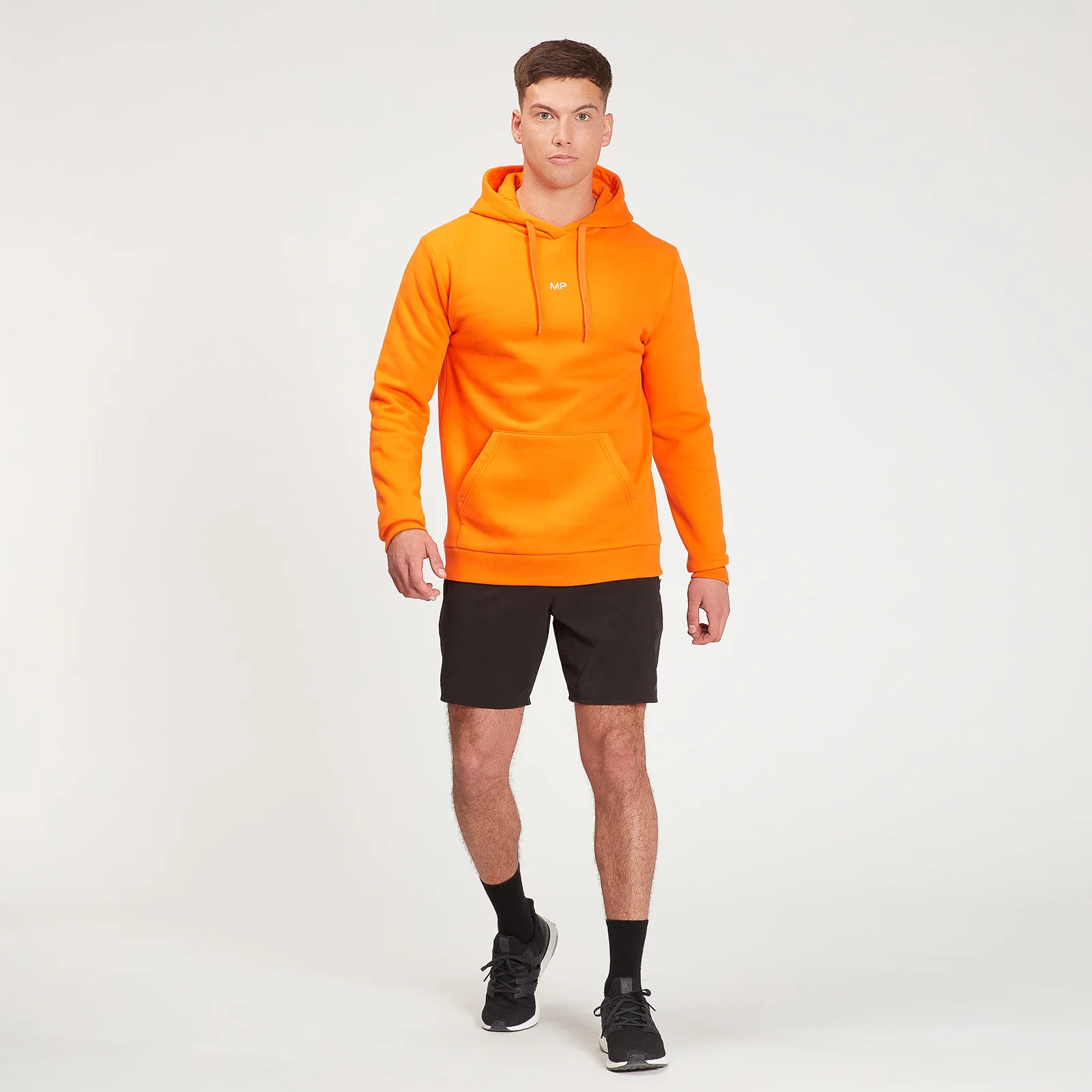 MP Men's Kings Day Hoodie - Orange - XXS الصورة 1