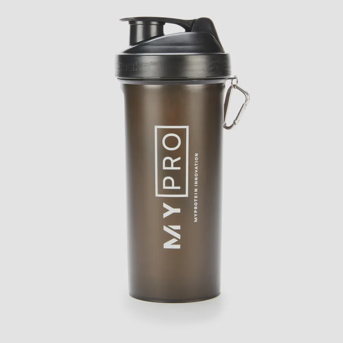 MYPRO Smartshake Shaker - Black