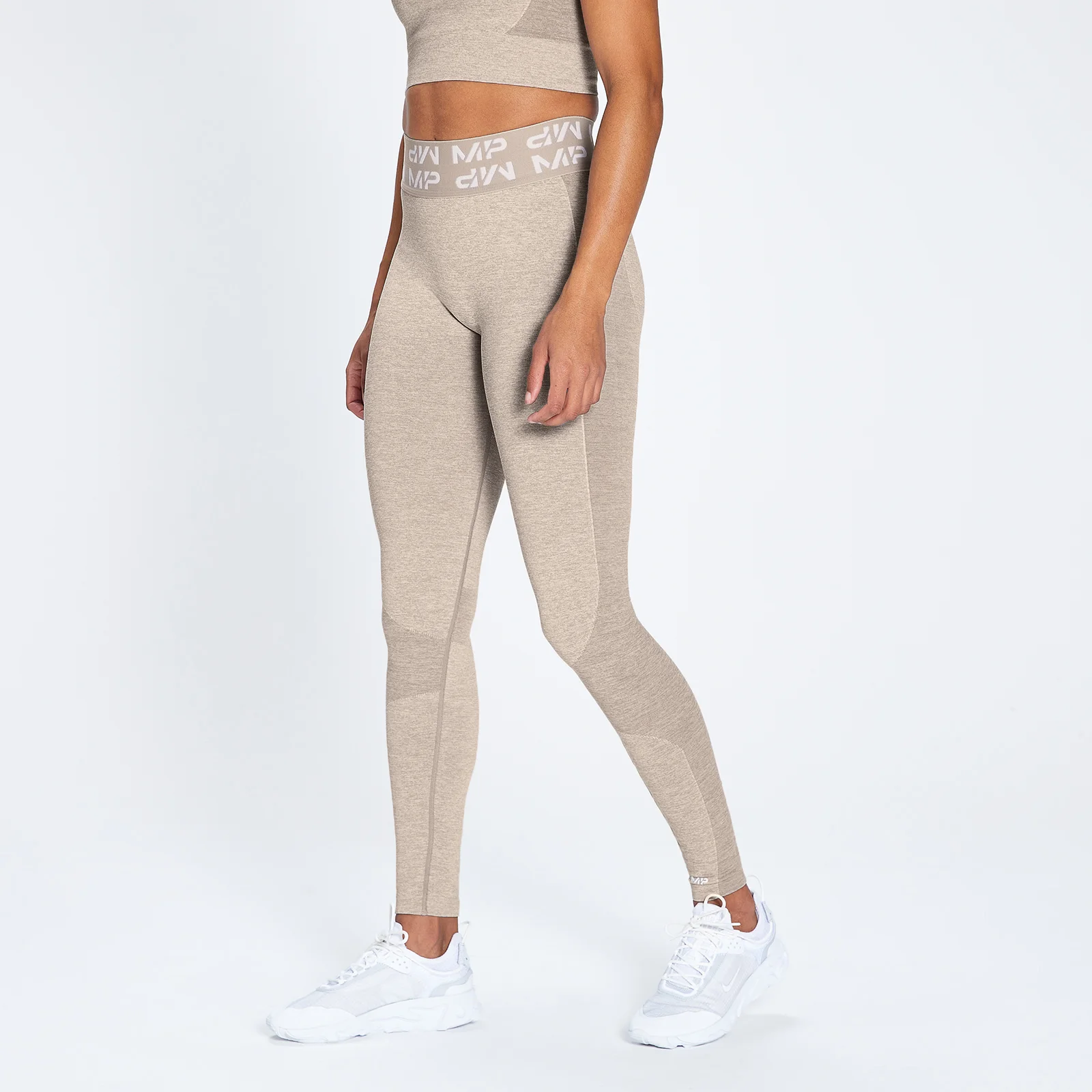 MP Women's Curve Leggings - Sesame - XXS الصورة 1