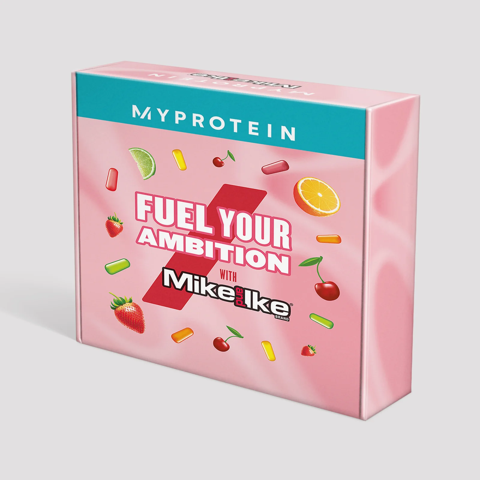 Mike and Ike Box Sour Cherry Bundle الصورة 1