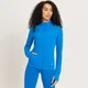 MP Women's Power Regular Fit Jacket - True Blue
