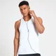 قميص رجالي بدون أكمام Velocity Stringer من MP - أبيض