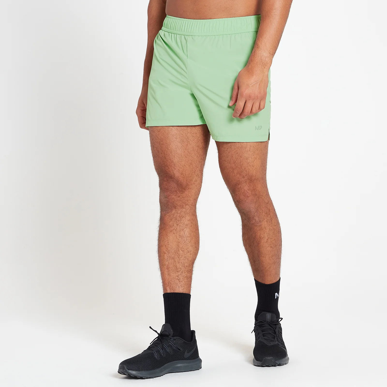 MP Men's Velocity 5 Inch Shorts - Mint - XXS الصورة 1