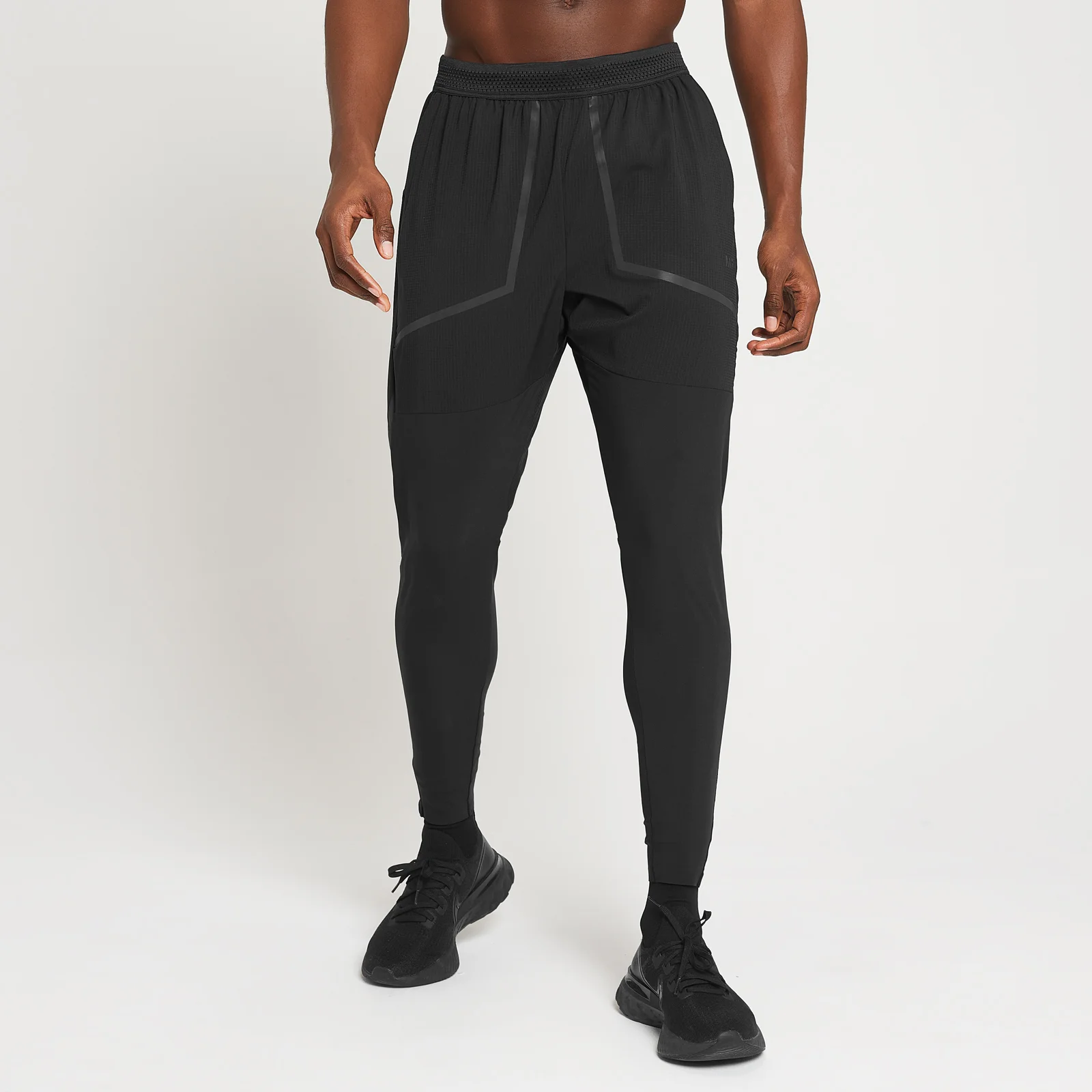 MP Men's Velocity Ultra Joggers - Black - XXS الصورة 1