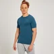 MP Men's Composure Short Sleeve T-Shirt - Dust Blue
