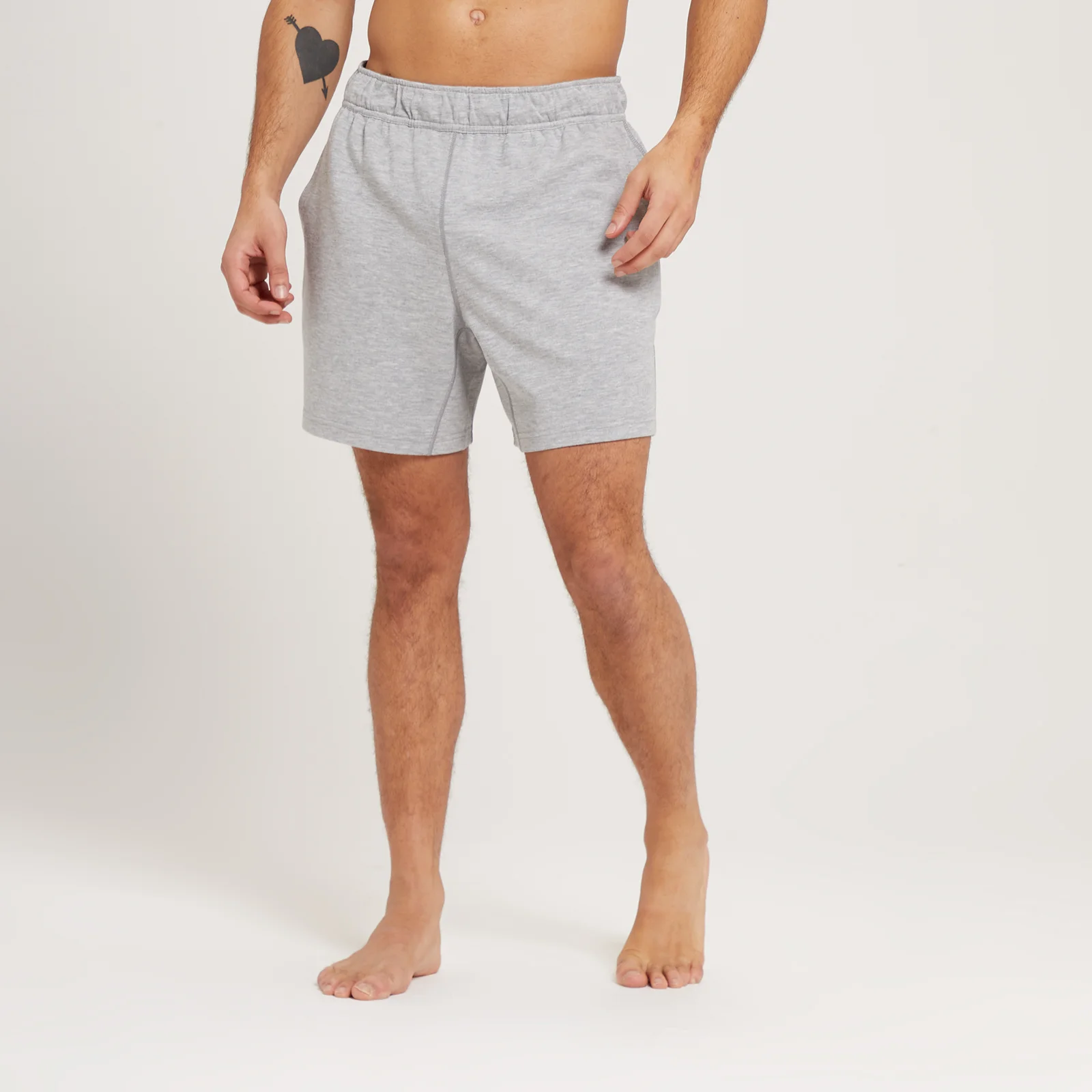 MP Men's Composure Shorts - Grey Marl - XXL الصورة 1