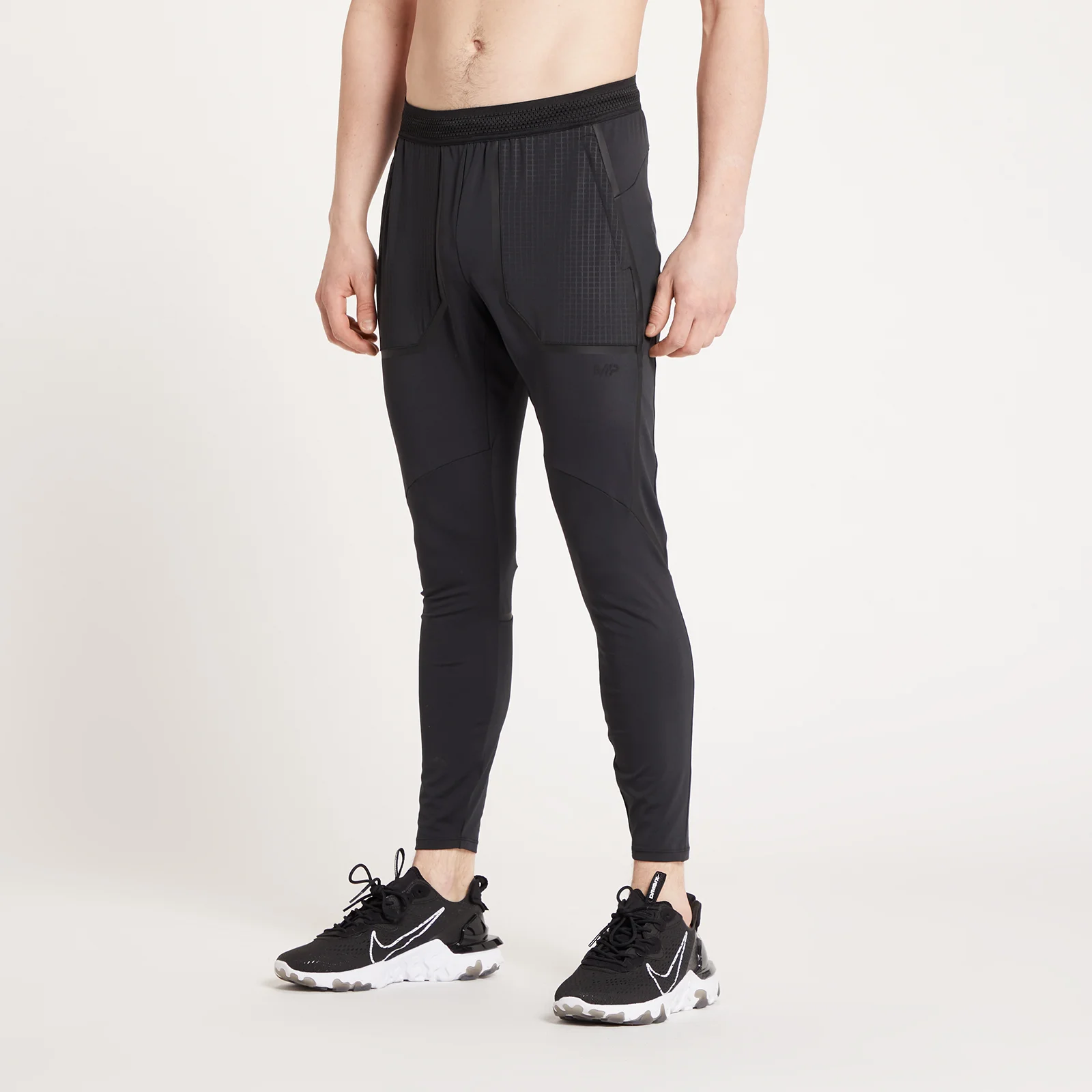 Limited Edition MP Men's Tempo Ultra Joggers - Black - XXS الصورة 1