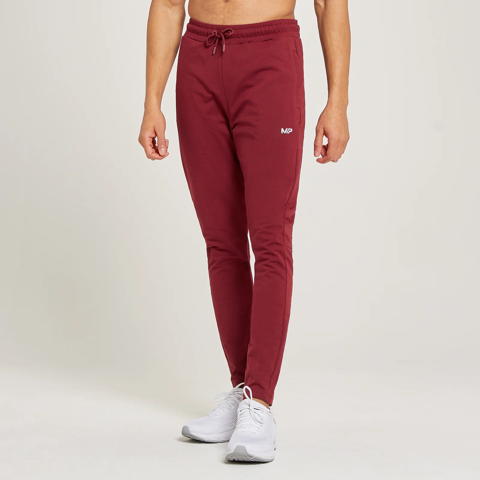 MP Men's Form Joggers - Scarlet - XXS الصورة 1