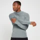 MP Men's Training Baselayer High Neck Long Sleeve Top - Storm