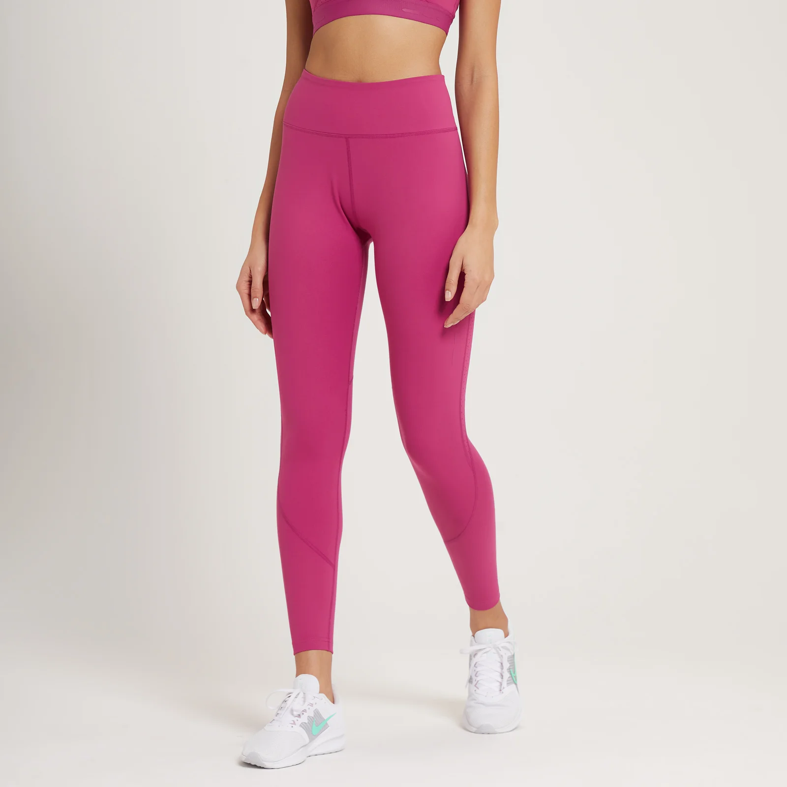 MP Women's Power Ultra Leggings - Sangria - XXL الصورة 1