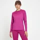 MP Women's Repeat MP Training Long Sleeve T-Shirt - Deep Pink