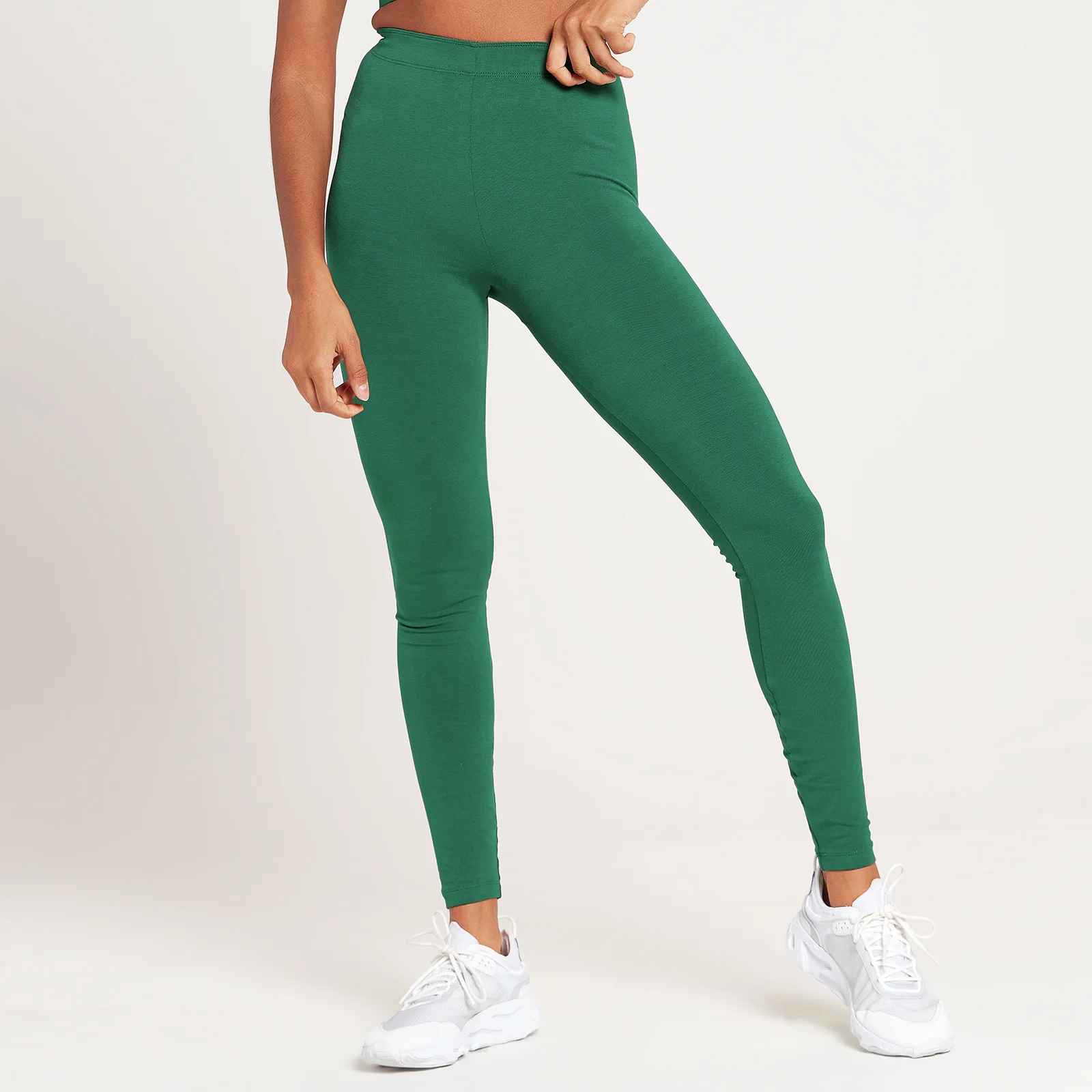 MP Women's Original Leggings - Pine - XXS الصورة 1