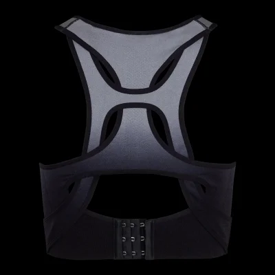 حمالة صدر رياضية نسائية Velocity Ultra بدون خياطة من MP - أسود - XS الصورة 8