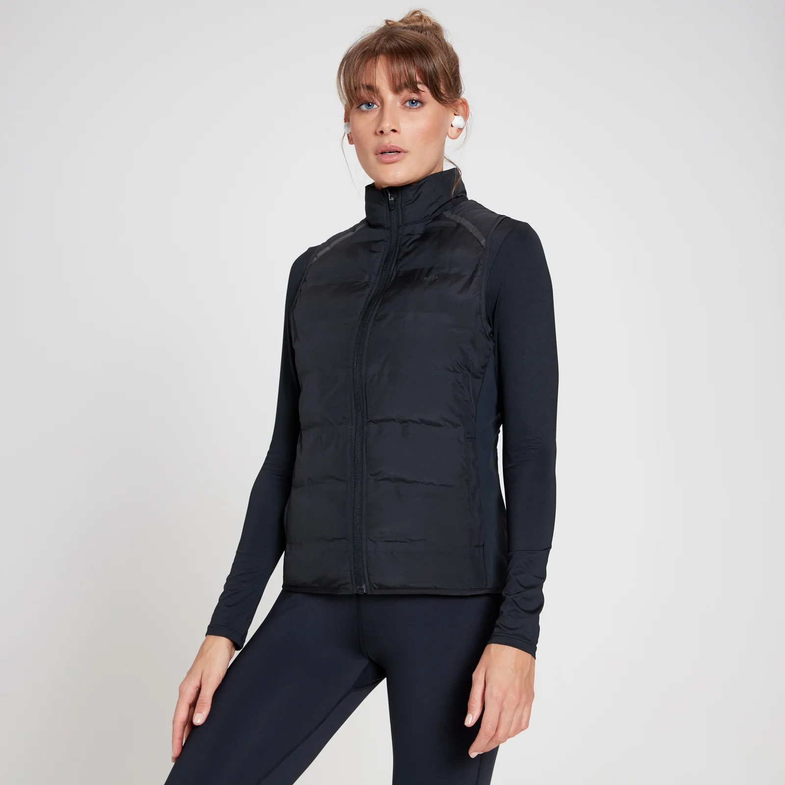 MP Women's Velocity Ultra Bonded Padded Gilet - XXS الصورة 1