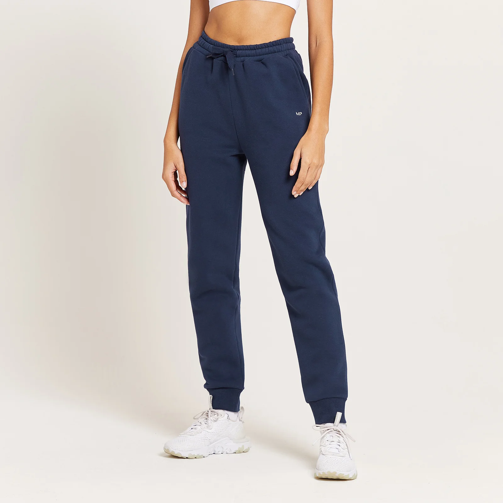MP Women's Rest Day Relaxed Fit Joggers - Navy - S الصورة 1