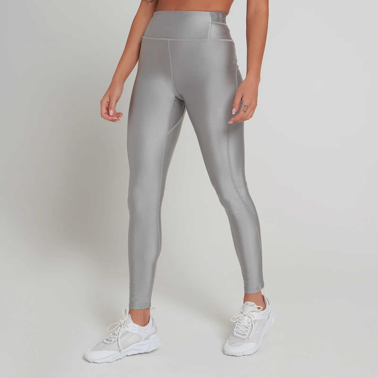 MP Women's Engage Leggings - Storm - M الصورة 1