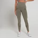 MP Women's Training Seamless Leggings - Dark Olive