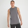 MP Men's Velocity Ultra Tank Top V2 - Pebble Grey