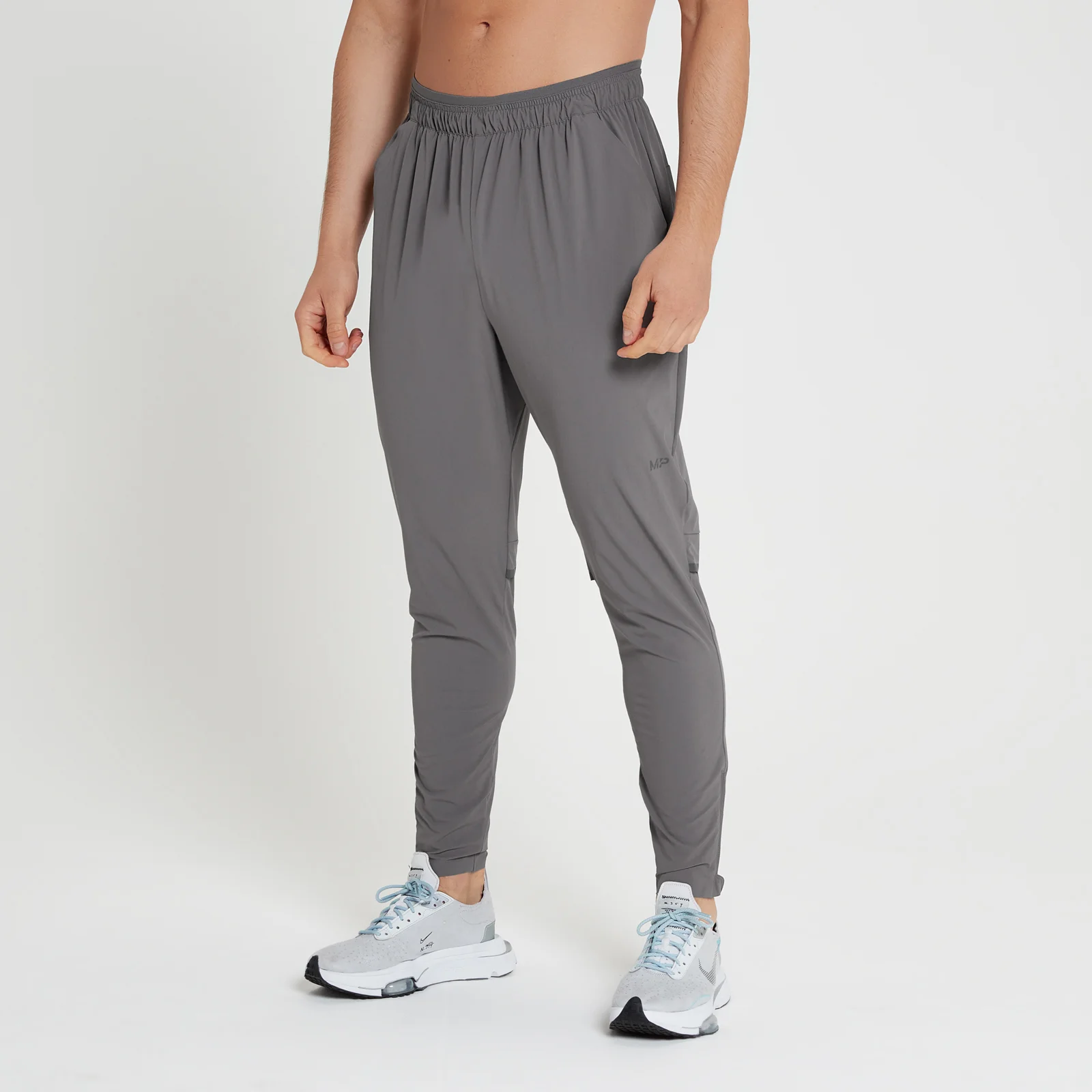 MP Men's Velocity Ultra Joggers V2 - Pebble Grey - XXS الصورة 1