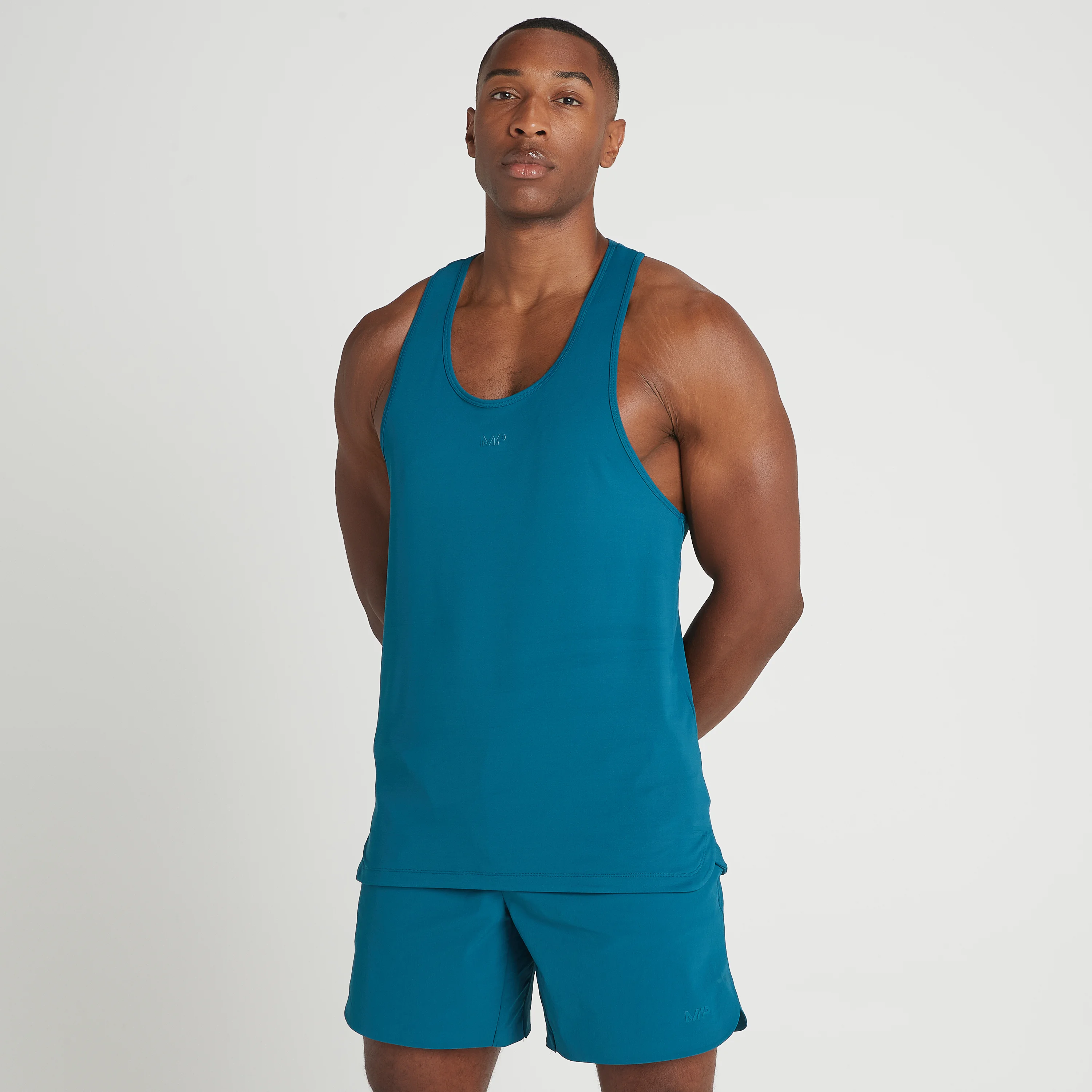 MP Men's Tempo Ultra Vest - Deep Lake - XXS الصورة 1