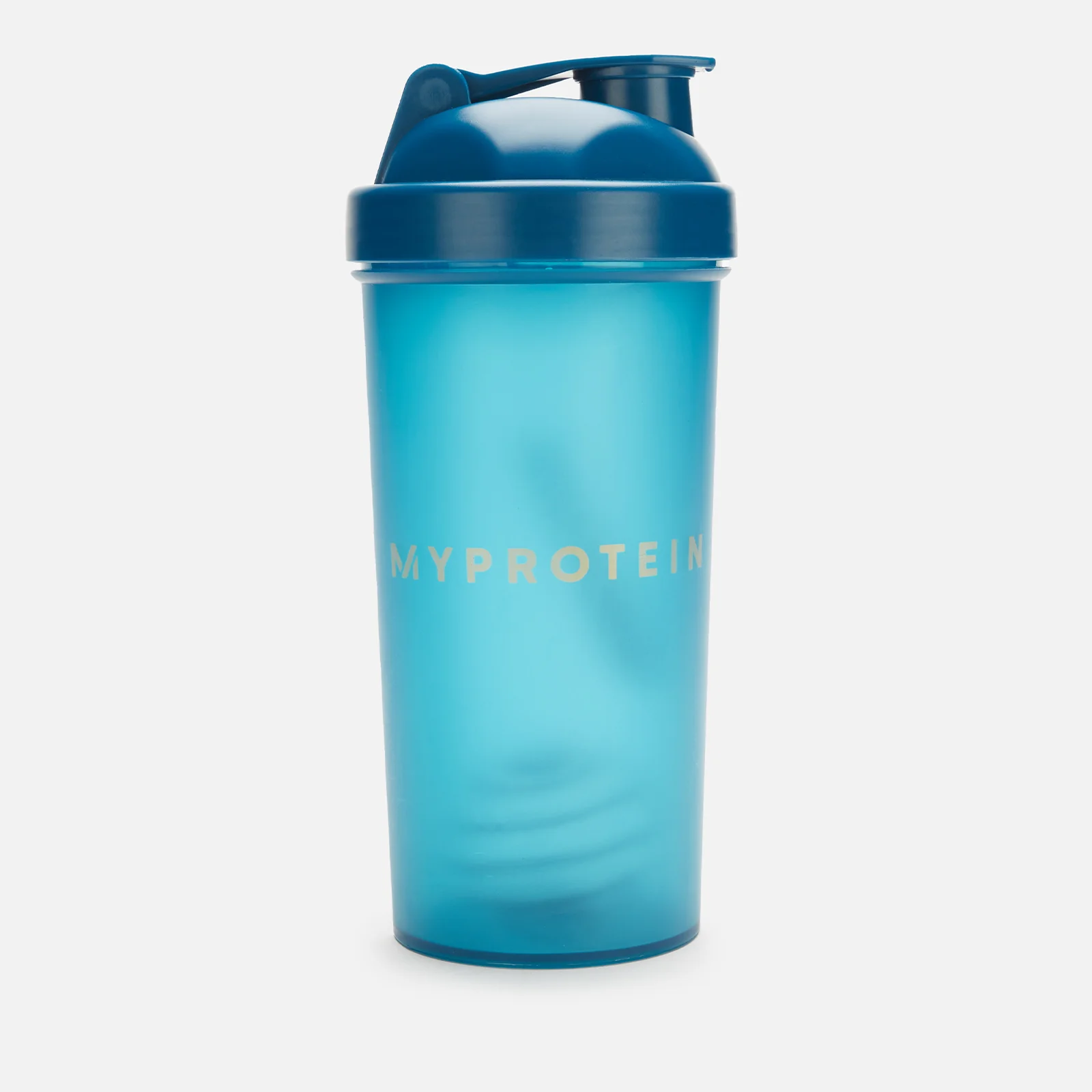 Myprotein Golden Week Plastic Shaker - Navy الصورة 1