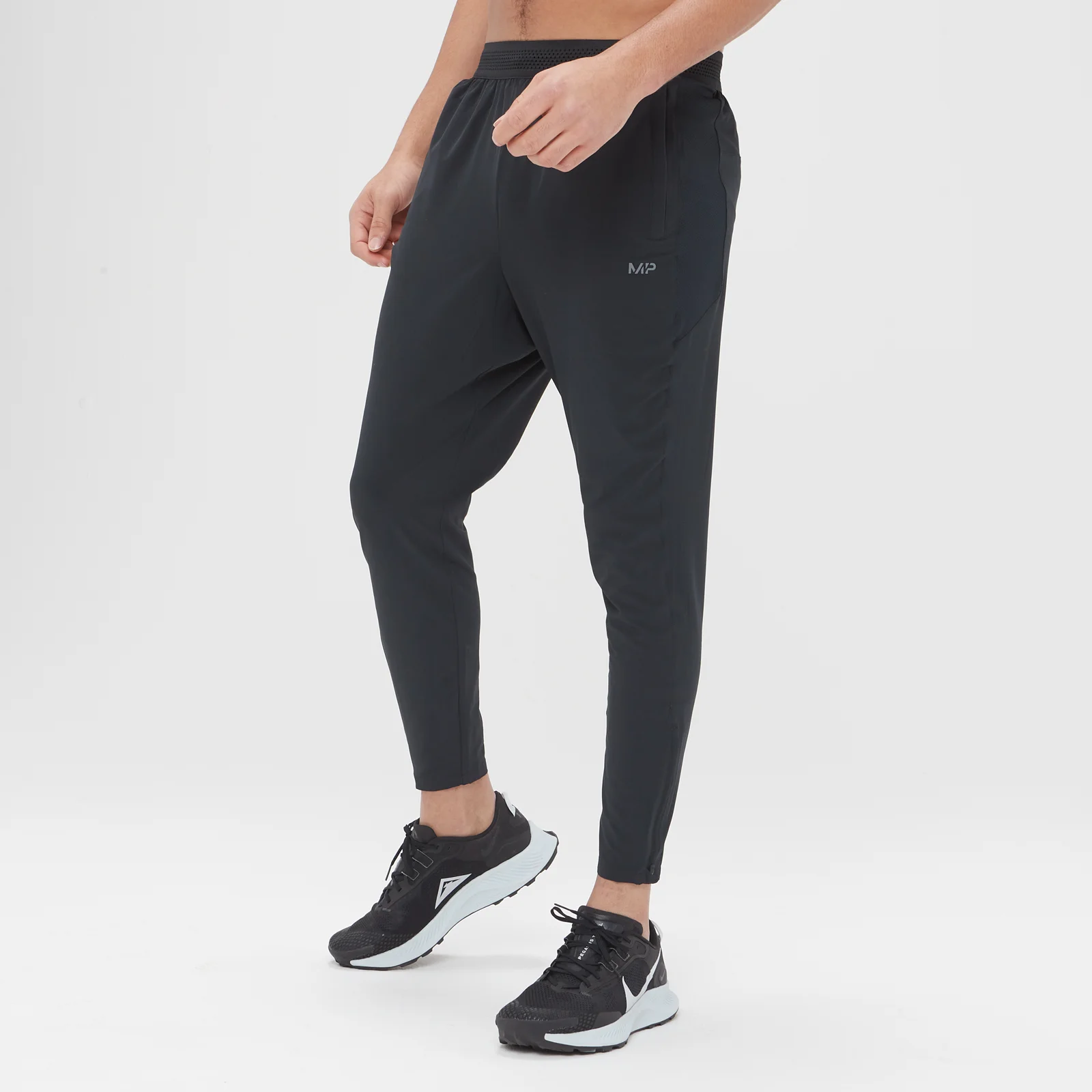 MP Men's Tempo Ultra Joggers - Black - XXS الصورة 1